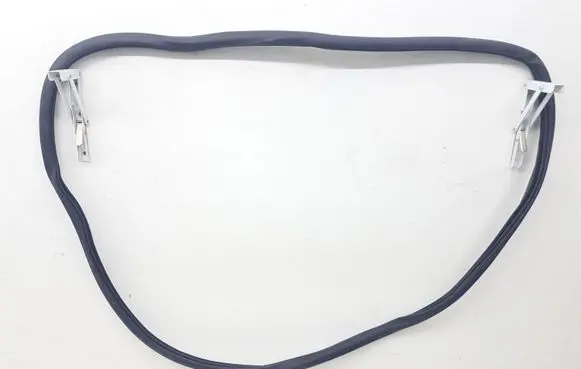 Ford Escape IV Rear door rubber seal (on body) 