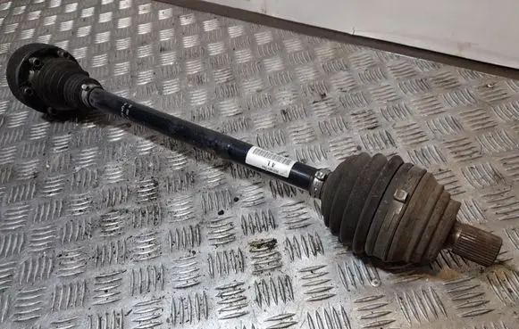 Audi TT TTS Mk2 Rear driveshaft 3C0501204