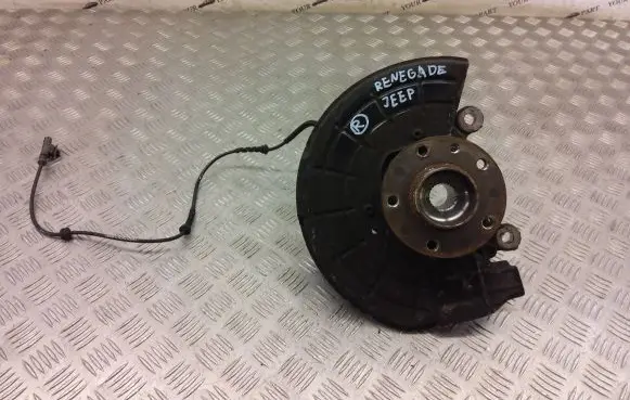Jeep Renegade Front wheel hub