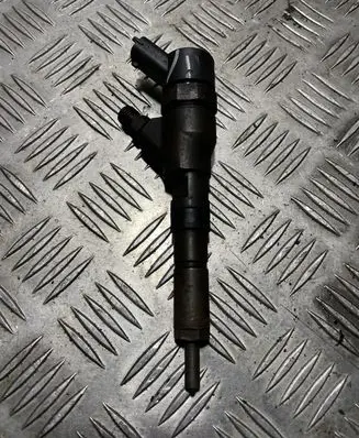 Renault Scenic II - Grand scenic II Fuel injector 9653594280