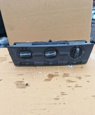Volvo S40, V40 Climate control unit