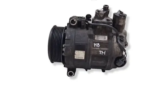 Mercedes-Benz R W251 Air conditioning (A/C) compressor (pump) 7SEU17C A0022305811 GE4471500250