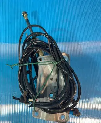 Mercedes-Benz ML W164 Soft lock spindle drive A1647400014