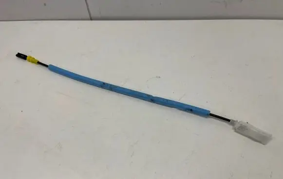 Front door cable line