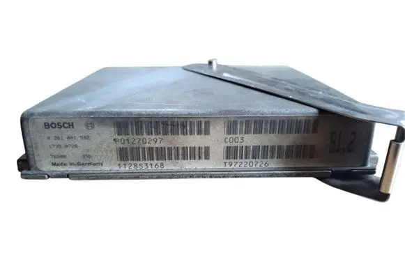 Volvo S70 V70 V70 XC Engine control unit/module P01270297 0281001592