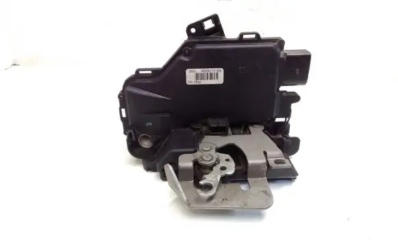 Audi A4 S4 B6 8E 8H Front door lock 4B2837016G