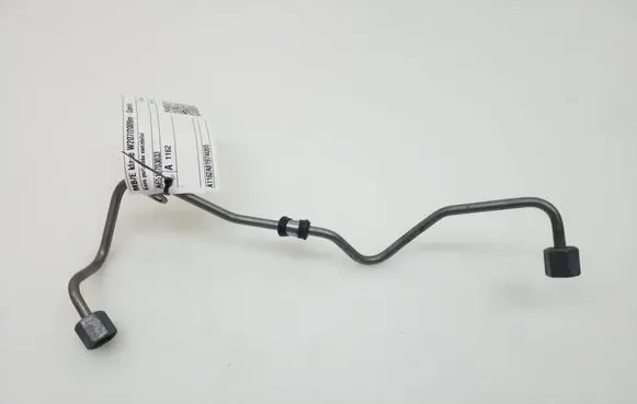 Mercedes-Benz E C207 W207 Fuel injector supply line/pipe A6510703033