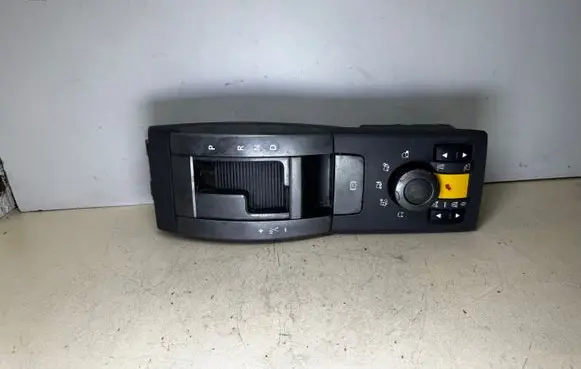 Land Rover Range Rover Sport L320 Multifunctional control switch/knob YUD501410WVH 050705 094203