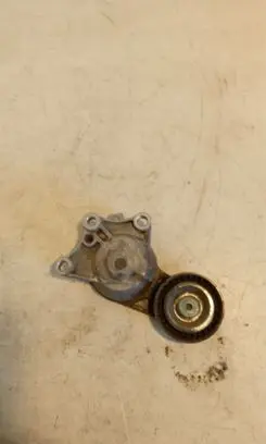 Citroen DS3 Generator/alternator belt tensioner 9676854880
