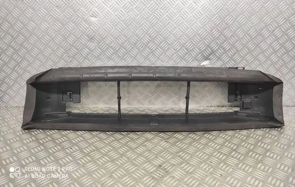 Renault Trafic III (X82) Intercooler air guide/duct channel 626531141R 93456606