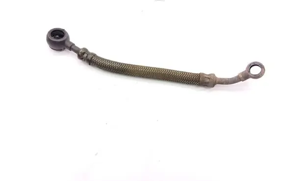 Peugeot 307 Turbo turbocharger oiling pipe/hose 