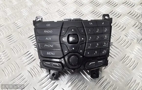 Ford Transit - Tourneo Connect Multifunctional control switch/knob BK2T18K811ED