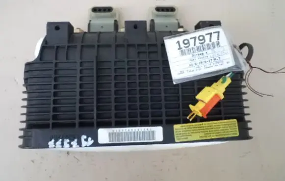 Opel Vectra B Airbag set 