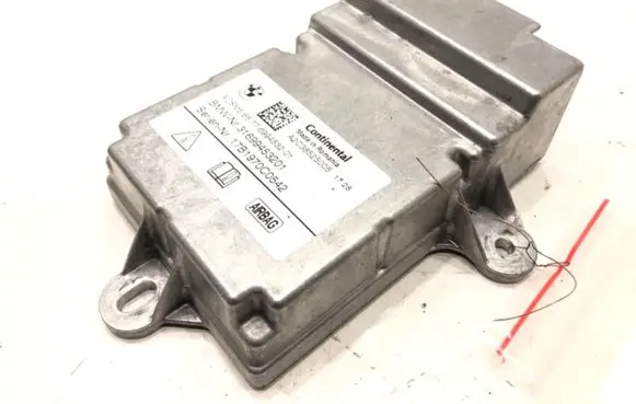 BMW 5 G30 G31 Airbag deployment crash/impact sensor 6994532