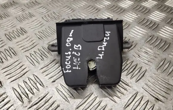 Ford Focus Tailgate/trunk/boot lock/catch/latch