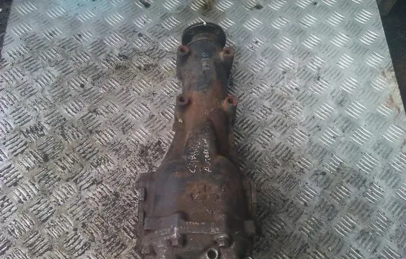Subaru Forester SF Rear differential