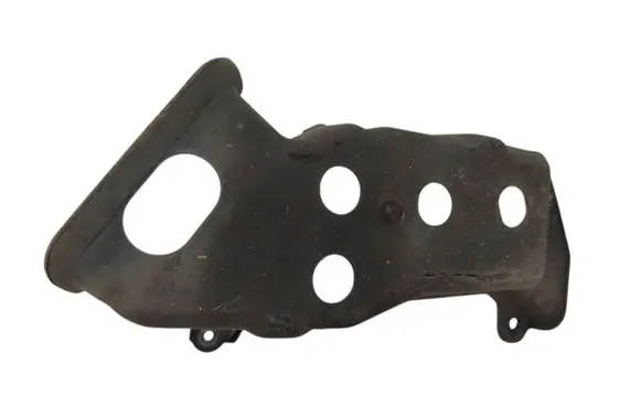 Toyota Sienna XL30 III Fuel tank bottom protection 7766108020