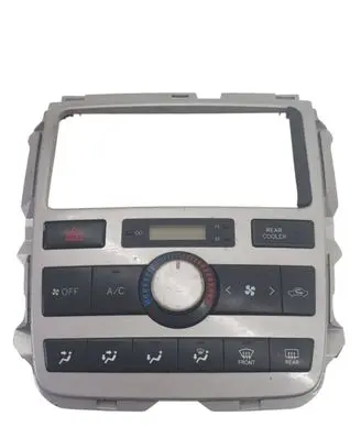 Toyota Avensis Verso Climate control unit 5590044280 1464309636