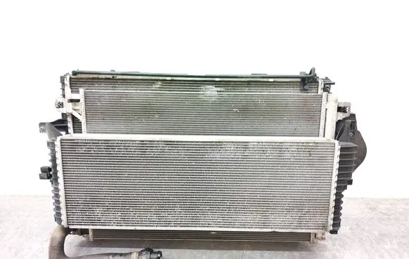 Volkswagen Transporter - Caravelle T6 Radiator set 7E0121207E 7E0121205F 7E0422896G