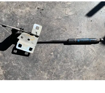 Renault Trafic III (X82) Front bonnet/hood damper/strut 654702565R