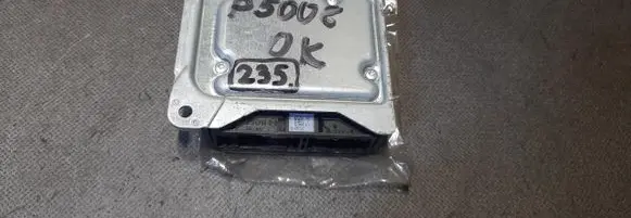 Peugeot 5008 Airbag control unit/module 9675181780