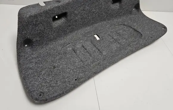 BMW 3 E46 Trunk/boot trim cover 51498227310