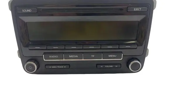 Volkswagen Golf Plus Radio/CD/DVD/GPS head unit 1K0035186AN