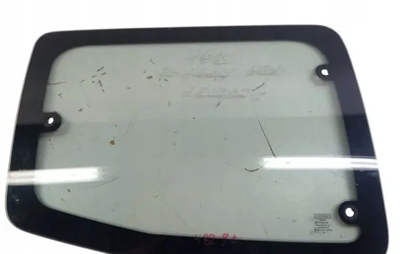 Fiat Fiorino Front door window glass four-door TAMCAM