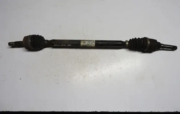 Citroen C3 Front driveshaft 9801388780