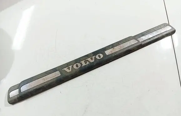 Volvo S60 Rear sill trim cover 09178405 0917840507