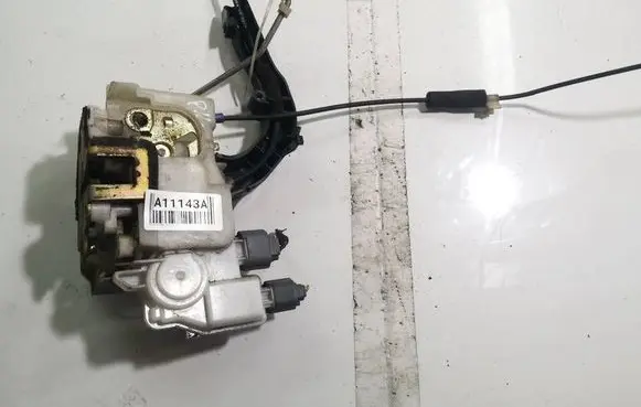 Honda Accord Rear door lock 