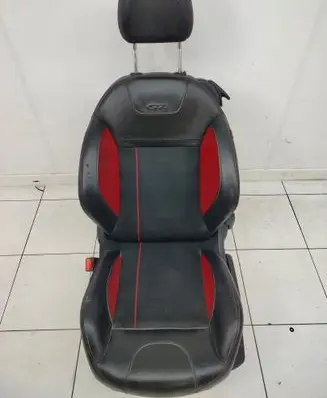 Peugeot 208 I Seat set FOTELKIEROWCY