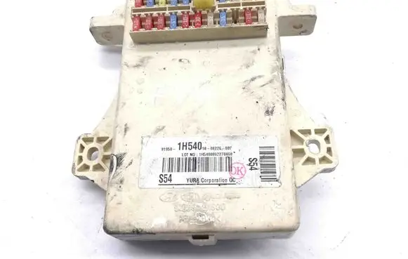 KIA Ceed Central body control module 2P1457MIX 919501H54010