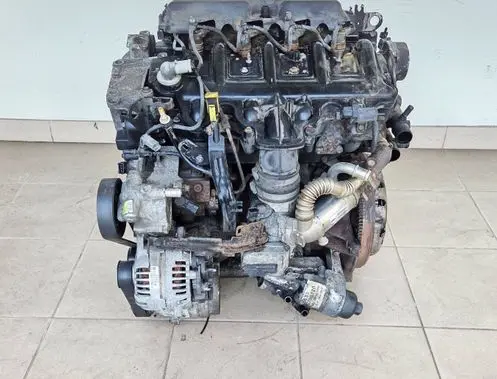 Renault Trafic II (X83) Engine G9UB630