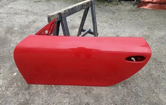 Porsche 911 996 Front door