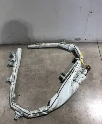 Roof airbag