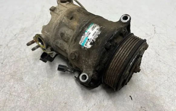 Land Rover Range Rover Sport L320 Air conditioning (A/C) compressor (pump) 9X2319D629DA