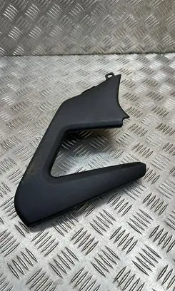 Nissan Qashqai Front door interior handle trim 809454EA0AX