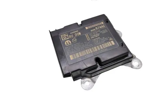 Chrysler Pacifica Airbag control unit/module 68358974AC A2C13725400