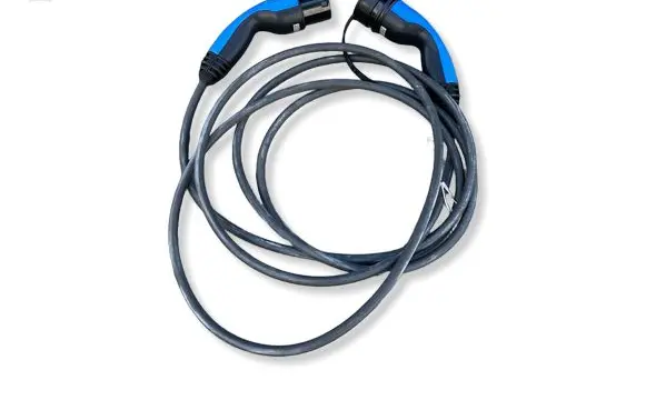 Jaguar I-Pace Electric car charging cable LS780040 1563210