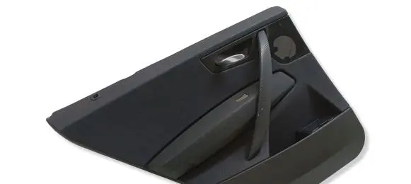 BMW X3 E83 Rear door card panel trim 6950131
