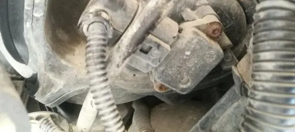 Seat Ibiza III (6L) Air pressure sensor 036906051