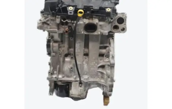 Peugeot 208 I Engine HMZ