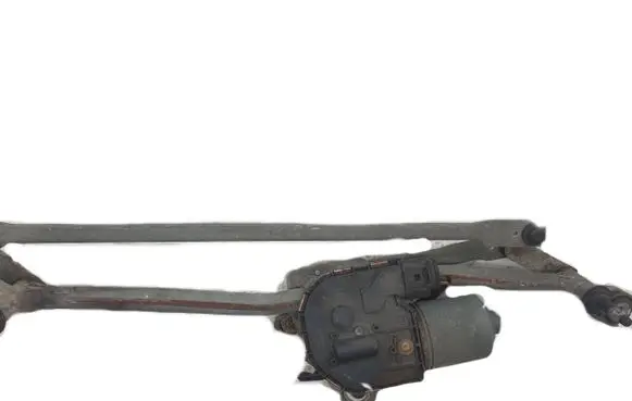Audi A6 S6 C6 4F Front wiper linkage and motor 4F1955119 4F1955023K 3397021039