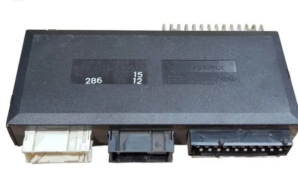 BMW 5 E39 Comfort/convenience module 8372143 12037310 61358372143