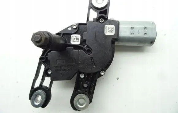 Volkswagen Golf VII Rear window wiper motor 5G0955711