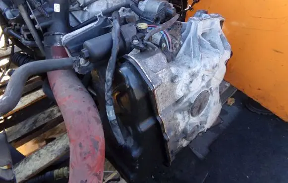 Mercedes-Benz B W246 W242 Automatic gearbox A2463701700 BIEGOW