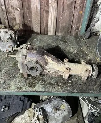 Subaru Legacy Rear differential KN5 KN51