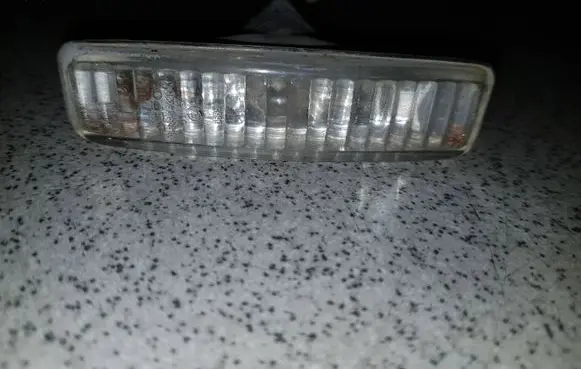 BMW 5 E39 Front fender indicator light 083441402