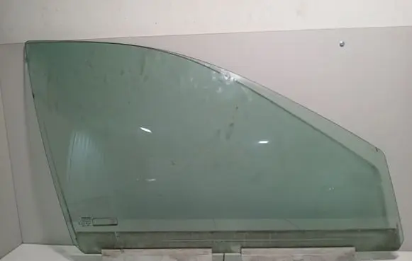 Front door window glass four-door